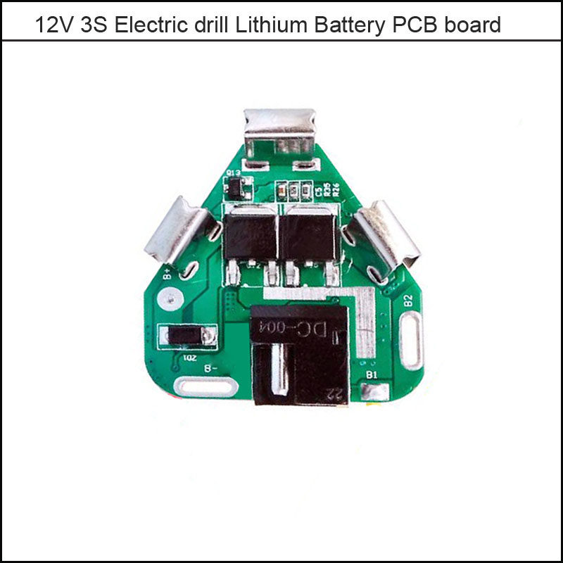 Black&Decker 40V electric tool Li ion Battery PCB LBXR36