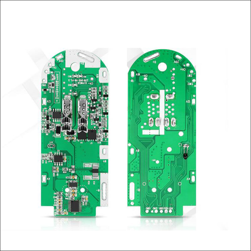 LBXR36 Battery Plastic Case Charging Protection Circuit Board PCB